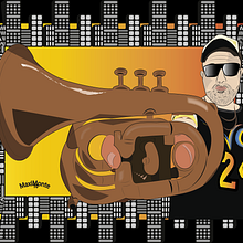 Ilustración . Un proyecto de Ilustración digital de Maxi Montenegro - 30.03.2021