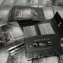 Rediseño y remaquetación para Hipoxia. Un progetto di Design e Musica di Carlos Fernández-Marcote Blanco - 30.03.2021