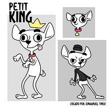 Mi Proyecto del curso: Introducción a la creación de personajes estilo cartoon. Comic, Concept Art, and Pencil Drawing project by iamenmtc - 03.30.2021