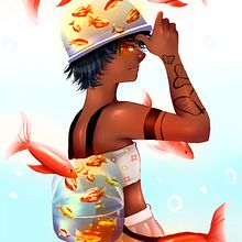 proyecto . Ilustrație tradițională, Ilustrație digitală, Ilustrație pentru copii & Ilustrație naturalistă de Kamila Andrusiw - 03.30.2021