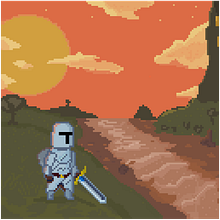 Mi Proyecto Final del curso!. 2D Animation, Character Animation, and Game Design project by Damian Couto - 03.30.2021