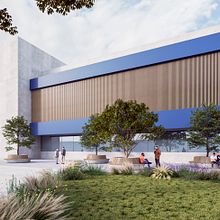 Hospital Lima Norte - Tesis de Grado. Un proyecto de Arquitectura y Arquitectura digital de Giancarlo Pava Durand - 30.03.2021