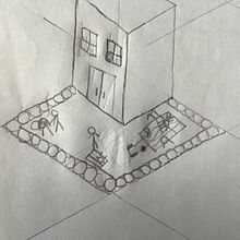 Mi Proyecto del curso: El arte del sketching: transforma tus bocetos en arte. Drawing, and Pencil Drawing project by cen_23al - 03.30.2021