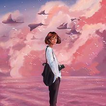 Digital painting 2. Concept Art, Digital Drawing, Character Design, and Digital Illustration project by Ericsson Gabriel - 03.31.2021