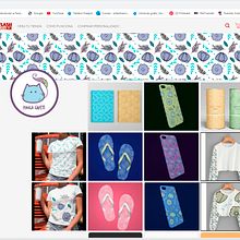 Mi Proyecto del curso: Ilustración profesional: convierte tu pasión en profesión. Un progetto di Design, Product design e Illustrazione tradizionale di Paola Giusti - 31.03.2021