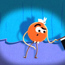 Mi Proyecto del curso: Animación desde cero con Adobe Animate. 2D Animation project by Jorge Solanilla - 03.31.2021