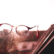Lentes para leer mi vida. Projekt z dziedziny Kreat, wność i Pisanie użytkownika Melissa - 03.04.2021
