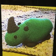 Mi Proyecto del curso: Diseño y creación de amigurumis Ein Projekt aus dem Bereich H, werk, Spielzeugdesign, Weben, DIY, Crochet und Amigurumi von María Eugenia Garcia - 31.03.2021
