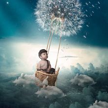 Mi Proyecto del curso: Fotocomposición artística. Concept Art projeto de gimemarino - 31.03.2021