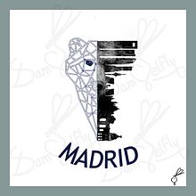 Diseño Camisetas Ciudades Ein Projekt aus dem Bereich Kreativität und Design von Ana Maria González Arévalo - 31.03.2021