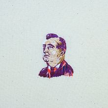 Cerveja Artesanal Albert . Broderie și Design de Rute Ferreira - 03.31.2021