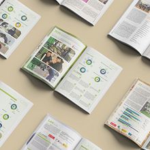 Fundación Ilundain Haritz Berri. Un proyecto de Diseño editorial y Diseño gráfico de Ana Apezteguía Martínez - 22.09.2013