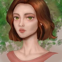 Pintura Digital Ein Projekt aus dem Bereich Bildende Künste und Digitale Malerei von Simoni Roque - 31.03.2021