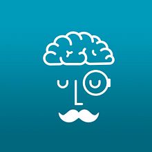 Mr Brain. Un proyecto de Diseño de logotipos e Ilustración tradicional de Ana Apezteguía Martínez - 14.06.2018