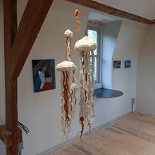 La Familia. Een project van 3D y Haken van Marlies Van Wemmel - 31.08.2020