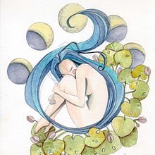 Projeto 4 Ein Projekt aus dem Bereich Traditionelle Illustration von Fabíola Cassanelli - 01.04.2021