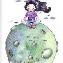 Projeto 5 Ein Projekt aus dem Bereich Traditionelle Illustration und Kinderillustration von Fabíola Cassanelli - 01.04.2021