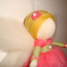 Feltragem. Arts, and Crafts project by Gisela Nogueira - 04.01.2021