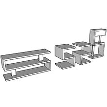 Mi Proyecto del curso: Carpintería profesional para principiantes. Een project van Architectuur y Houtbewerking van angel_3435 - 02.04.2021