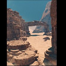 Mi Proyecto del curso: Ilustración fantástica 3D con Blender. 3D project by Mauricio Tapia Bolaños - 04.04.2021