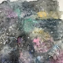 Mi Proyecto del curso: Técnicas modernas de acuarela Ein Projekt aus dem Bereich Aquarellmalerei von Roxana Portales - 01.04.2021