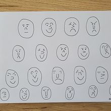 My project in Drawing for Beginners Level -1 course. Drawing project by Paola PB - 04.01.2021