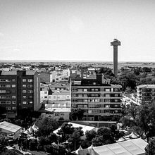 Feria de Albacete II. Un proyecto de Composición fotográfica, Fotografía, Fotografía arquitectónica, Fotografía digital y Fotografía en exteriores de Marta García González - 15.09.2015