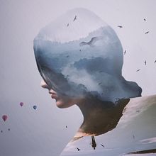 There's a story between us. Een project van Fotomontage van Bryantama Nur Hidayat Suyoto - 01.04.2021