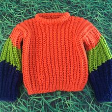Mi Proyecto del curso: Crochet: crea prendas con una sola aguja. Crochet project by Mercedes Cuevas - 04.01.2021