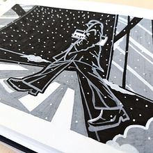 Mi Proyecto del curso: Sketchbook ilustrado a todo color. Ilustração tradicional projeto de Marina - 01.04.2021