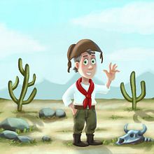 Meu projeto do curso: Princípios de iluminação para pintura digital Ein Projekt aus dem Bereich Animation, Concept Art und Traditionelle Illustration von Sanderson Apolônio Santos - 01.04.2021