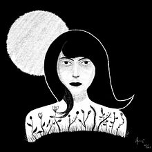 Meu projeto do curso: Técnicas de desenho tradicional com Procreate. Digital Illustration project by Aruan Kühne - 03.30.2021