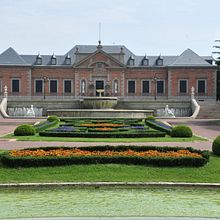 PALACETE ALBENIZ. Un progetto di Fotografia architettonica di Francisco Espinola Garcia - 01.04.2021