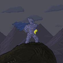 Mi Proyecto del curso: Introducción al diseño de personajes en pixel art. Un proyecto de Diseño de personajes de José Rojas Labra - 01.04.2021
