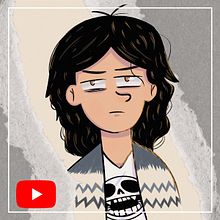 Mi canal: innerEDM. Un progetto di Illustrazione digitale e Video di Pablo Ignacio Yañez Irusta - 04.04.2021