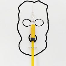 VACCINE. Editorial Illustration project by Silvia Pozo - 04.01.2021