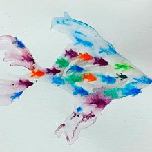 Video de proyecto final. Drawing, Artistic Drawing, Ink Illustration, Children's Illustration, and Naturalistic Illustration project by Ale Rovira - 04.01.2021
