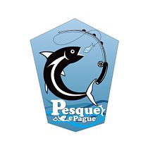 Logo Pesque e Pague. Design project by Fernando Eduardo - 10.15.2020