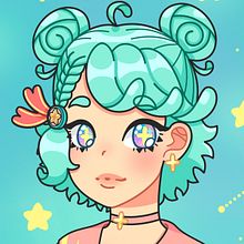 Monitos Mágicos Ein Projekt aus dem Bereich Zeichnung, Digitale Zeichnung und Manga von Dariana Hernández - 01.04.2021