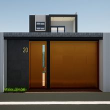 REMODELACION CASA HABITACION. 3D project by JOSE ADAN RODRIGUEZ MORENO - 04.01.2021