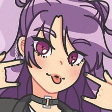 Chicas Kawaii Ein Projekt aus dem Bereich Zeichnung, Digitale Zeichnung und Manga von Dariana Hernández - 01.04.2021