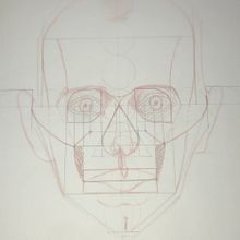 Mi Proyecto del curso: Dibujo anatómico para principiantes. Figure Drawing project by Ivannia Lazzaro - 04.02.2021