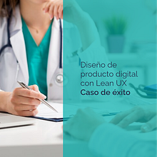 Mi Proyecto del curso: Diseño de producto digital con Lean y UX. Un progetto di UX / UI, Web design, Design digitale e Design per smartphone di Facundo Mattiassi - 06.06.2022