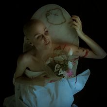 Il mio progetto del corso: Fotografia fine art: autoritratti pittorici. Un projet de Autoportrait photographique, Composition photographique, Photographie , et Photographie de portrait de Alessandra Biancaneve - 02.04.2021