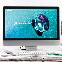 Nuevo proyecto Proyecto Web Digiwebs.es. Un proyecto de Diseño Web de Sara Morillo Espejo - 20.01.2020