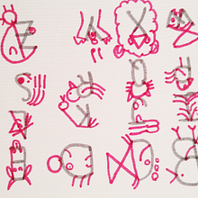 Mi Proyecto del curso: Dibujo para principiantes nivel -1. Drawing project by Aitana Blasco - 04.02.2021
