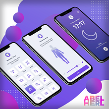 Anya - Flutter App. App Development, Graphic Design, and App Design project by Abel Herlambang - 04.02.2021