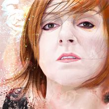 Illustrazione digitale Ritratto. Digital Illustration project by Stefano Antozzi - 04.02.2021