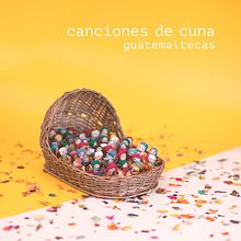 Canciones de cuna guatemaltecas - imagen para EP. Fotografia de estúdio projeto de Andrea Pellecer Howard - 10.04.2020