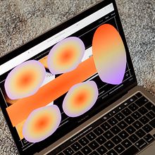 Personal Website. Un progetto di Direzione artistica, Graphic design e UX / UI di Catarina Freitas - 02.03.2021